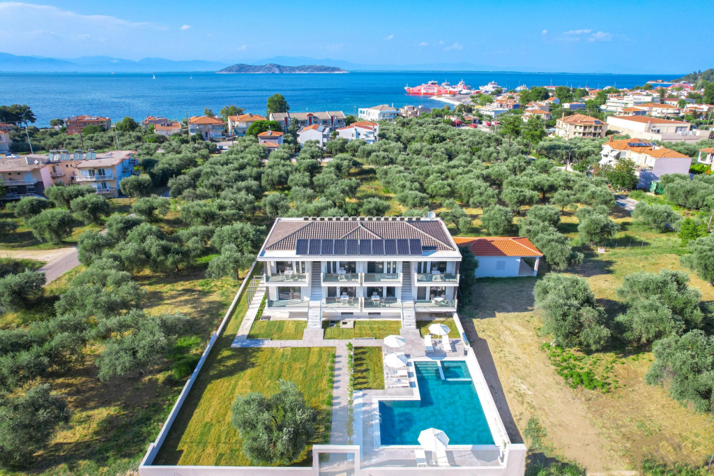 Villa Victoria by La Scala Beach
