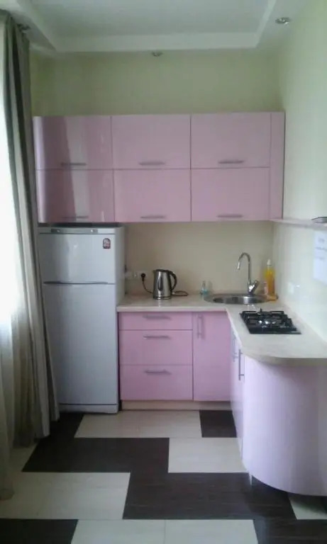 Apartment at Komsomolska 52A