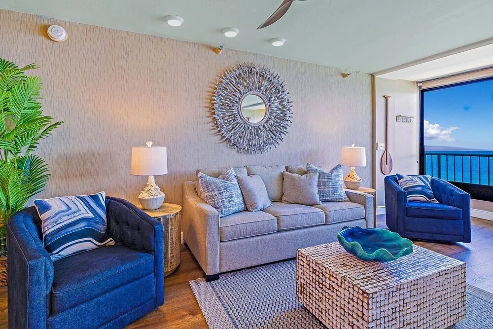 Maui Kai 804 Oceanfront 1 Bd/1ba 1 Bedroom Condo by RedAwning