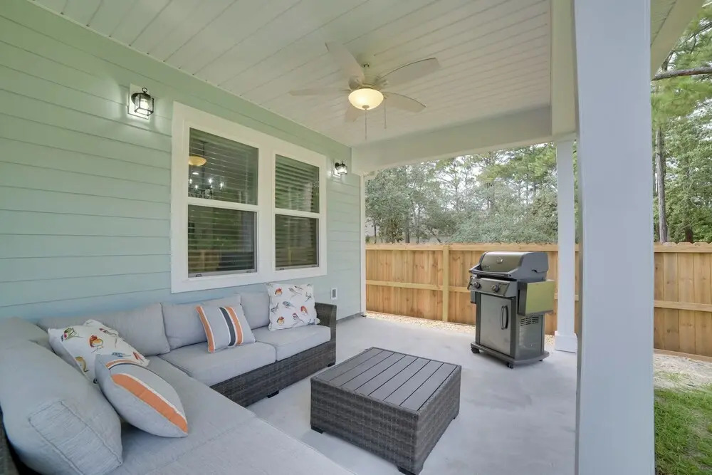West End Home w/ Yard < 1 Mi to Beach Access!