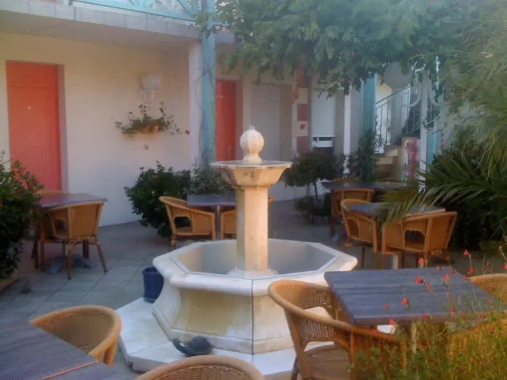 Hôtel Orange Marine