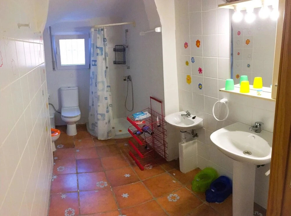 House With 3 Bedrooms in La Manga, Cartagena, With Enclosed Garden and