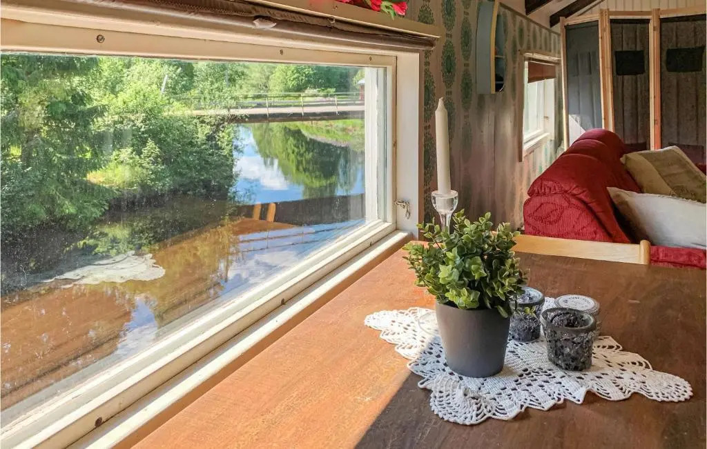 Cozy Home In Torsby With House Sea View