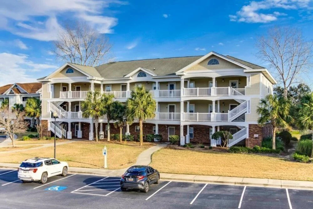 Barefoot Resort - Ironwood 1334