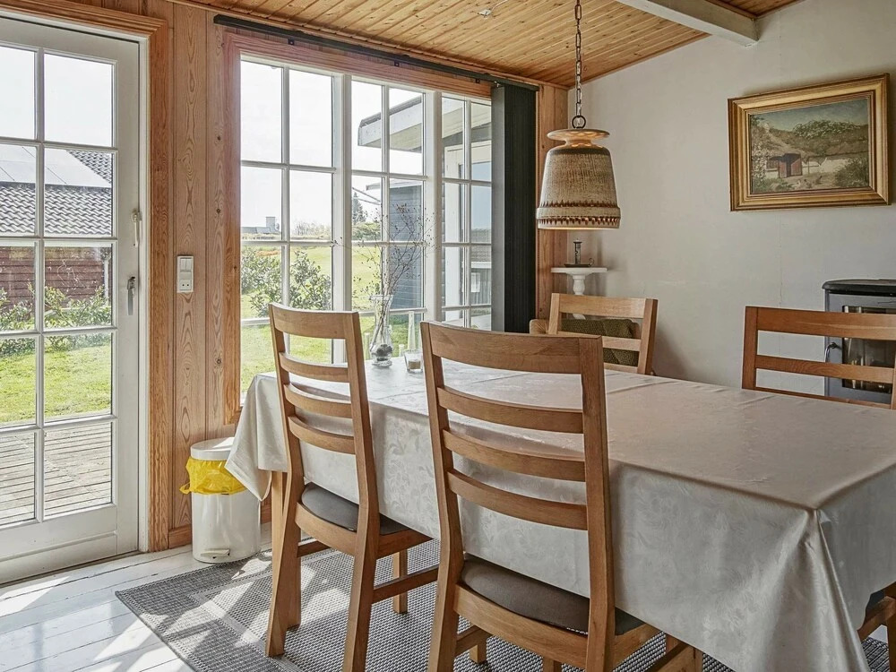 Spacious Holiday Home in Bornholm near Beachfront