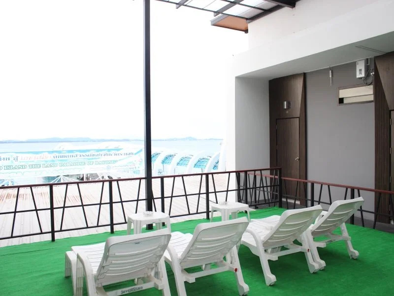 Rabeang Bann Koh Samed ระเบียงบ้านเกาะเสม็ด
