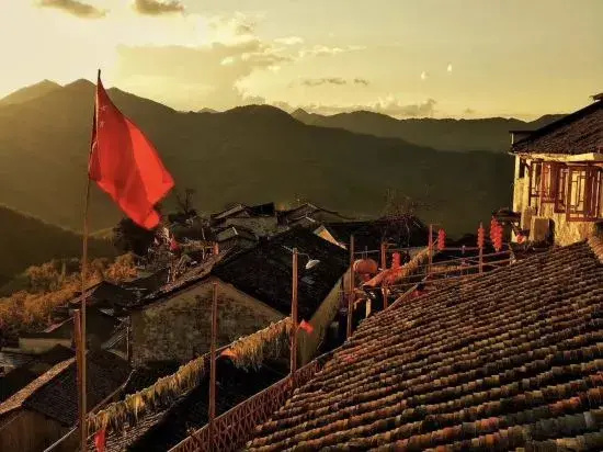 Yuzi · Yunshang Shanju Parent Child Leisure Resort Villa Mountain Stay (Xiuning Muli Village Store)