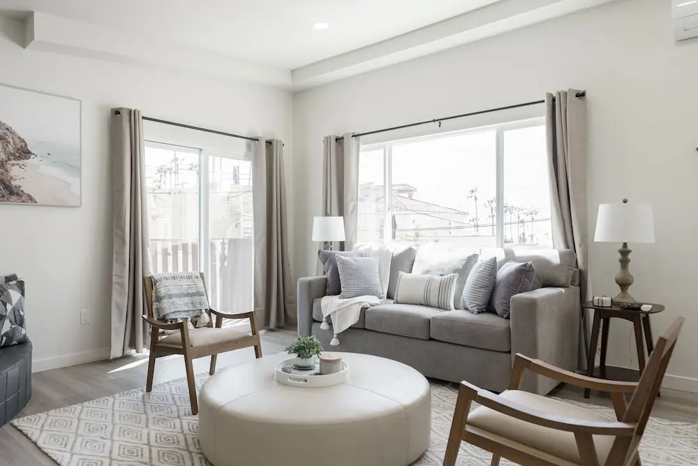 The Rosemont IV - La Jolla Ocean View Retreat