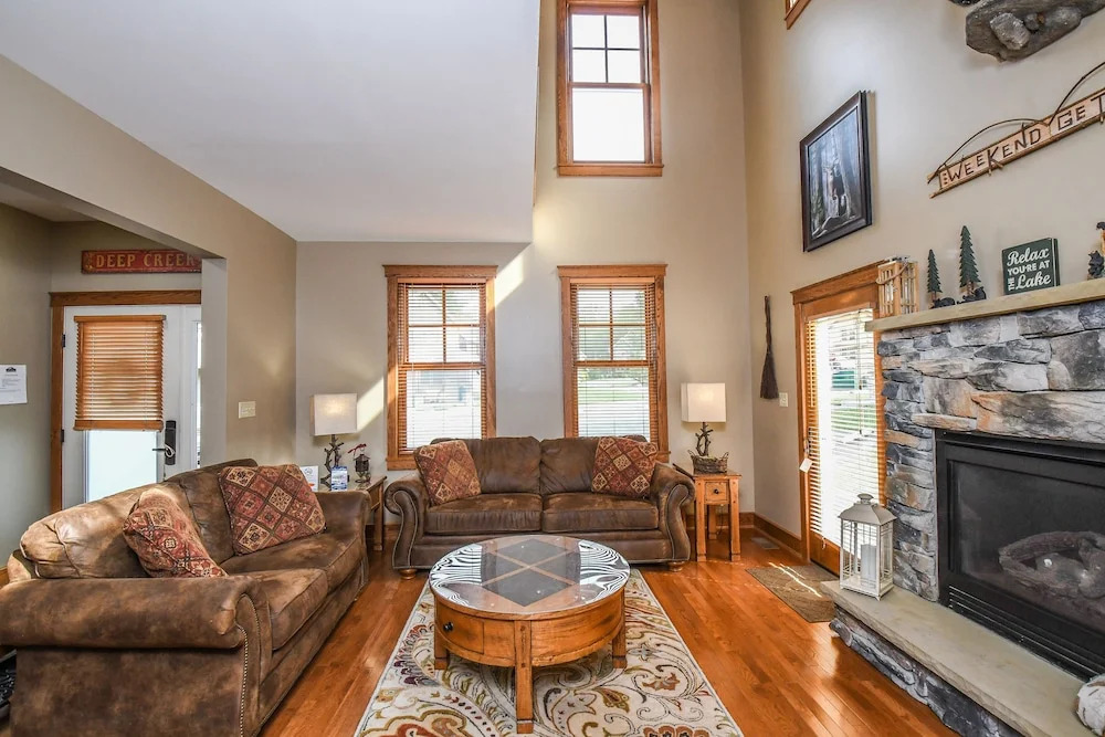 Just Relax 4 Bedroom House