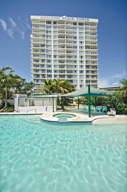 Burleigh Beach Tower