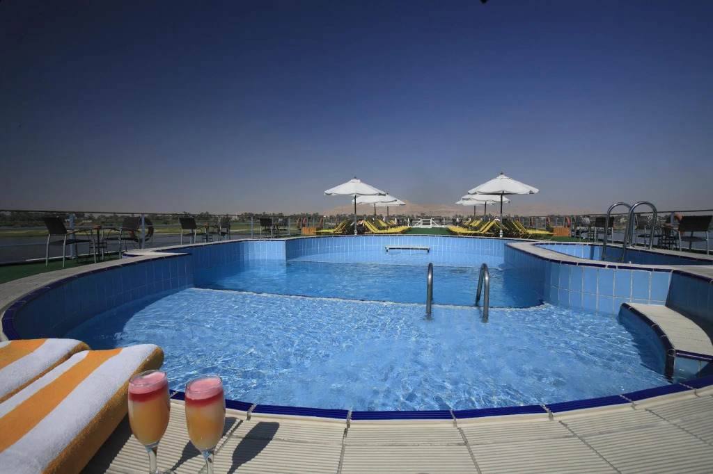 Steigenberger Royale Nile Cruise - Every Thursday from Luxor for 07 & 04 Nights - Every Monday From Aswan for 03 Nights