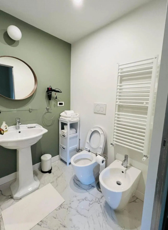 BNB24 - 4 Fontane Private Suites