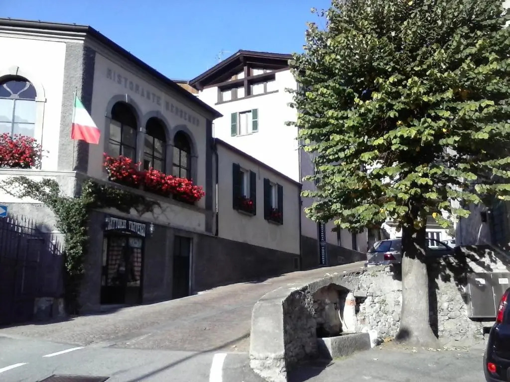 Foresteria Traversi