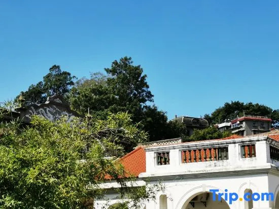 Gulangyu Shuxiang Manor Homestay (Sanqiutian Wharf Sunlight Rock Station)