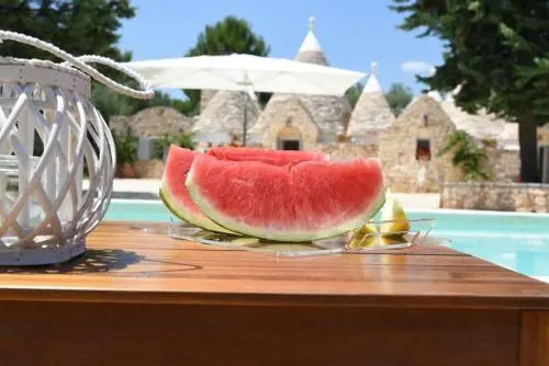 I Trulli di Gaia