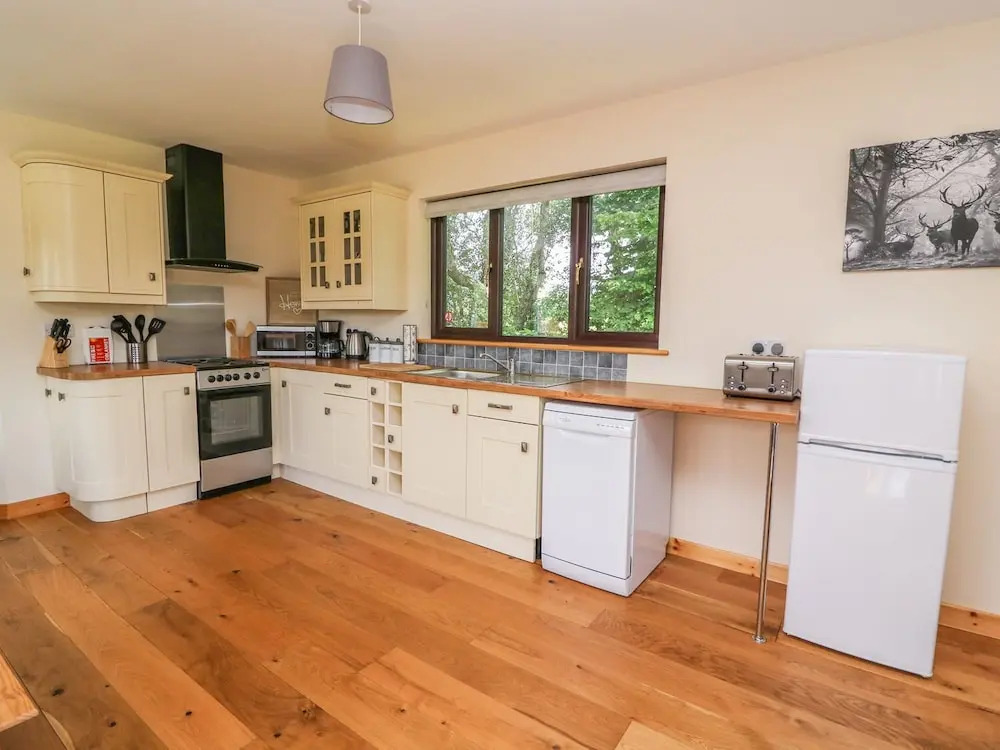 Cherry Tree Lodge