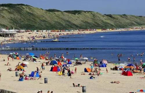 Vakantiewoning en Kamerverhuur Majoorwerf 17i