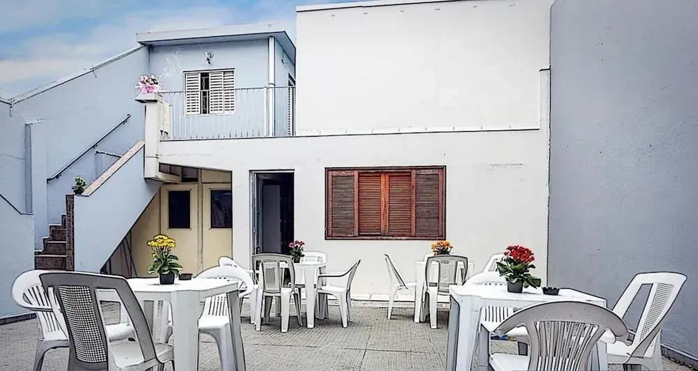 Metro Hostel São Paulo