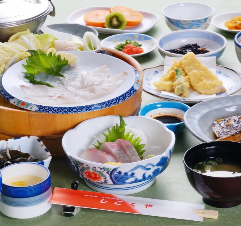 Yunosato Komachi Onsen Shikokuya