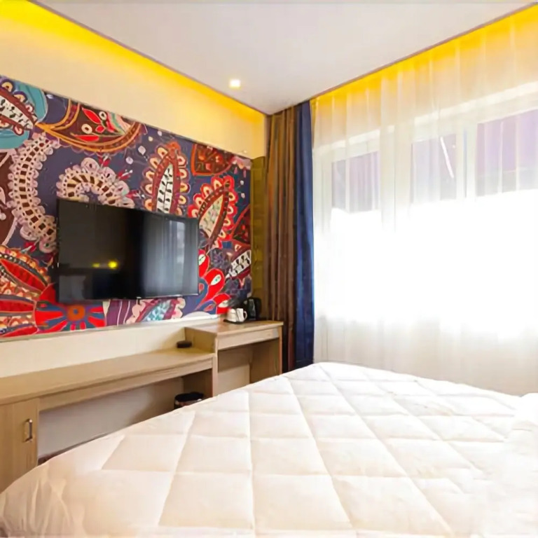 Aide Fashion Hotel Zhengzhou