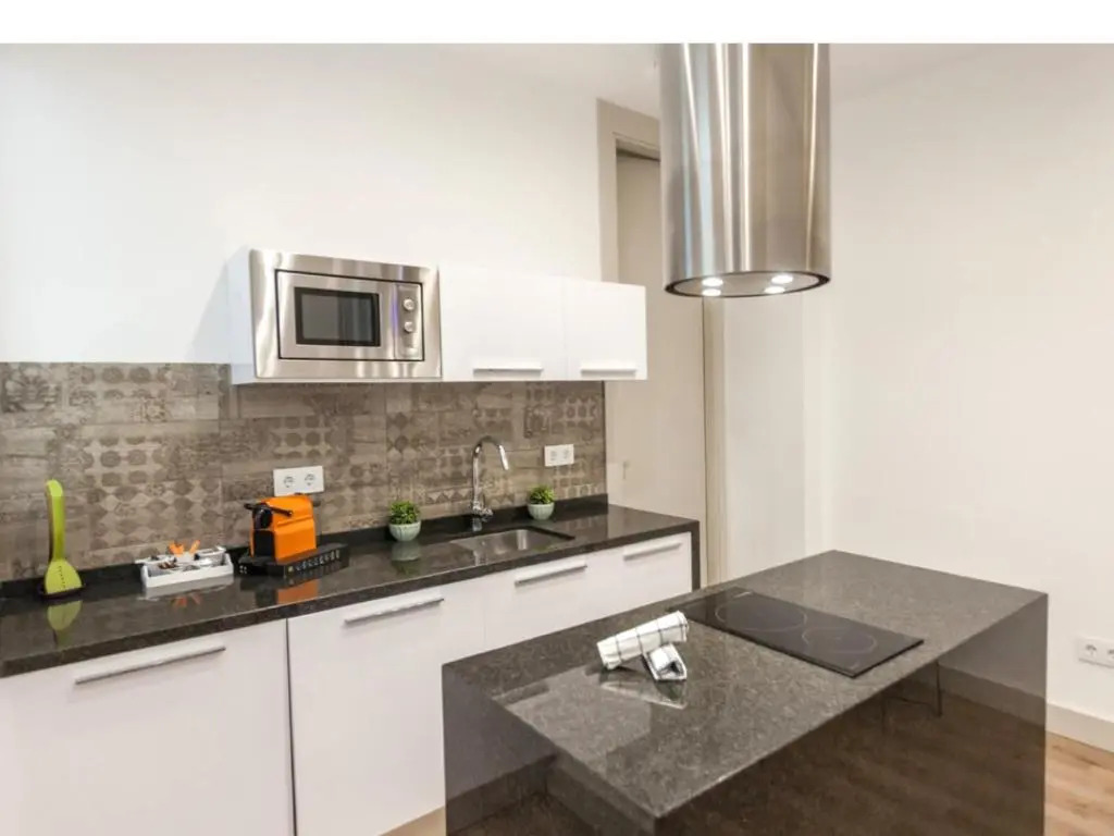 Del Parque Flats Santos Exclusive