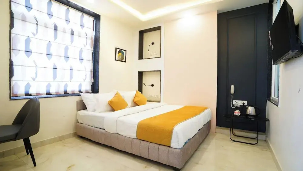 Hotel The Hidden Door-Near Jaipur Airport