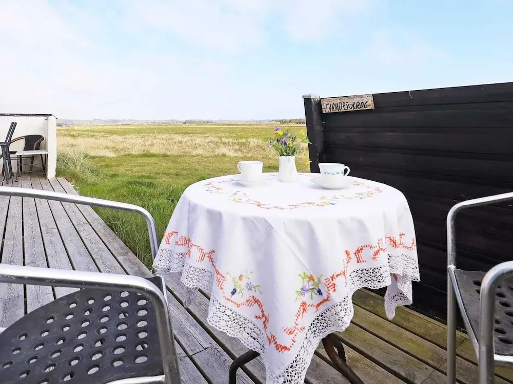 4 person holiday home in Fjerritslev