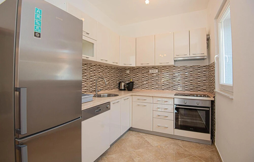 Lovely Home In Grebastica With House Sea View