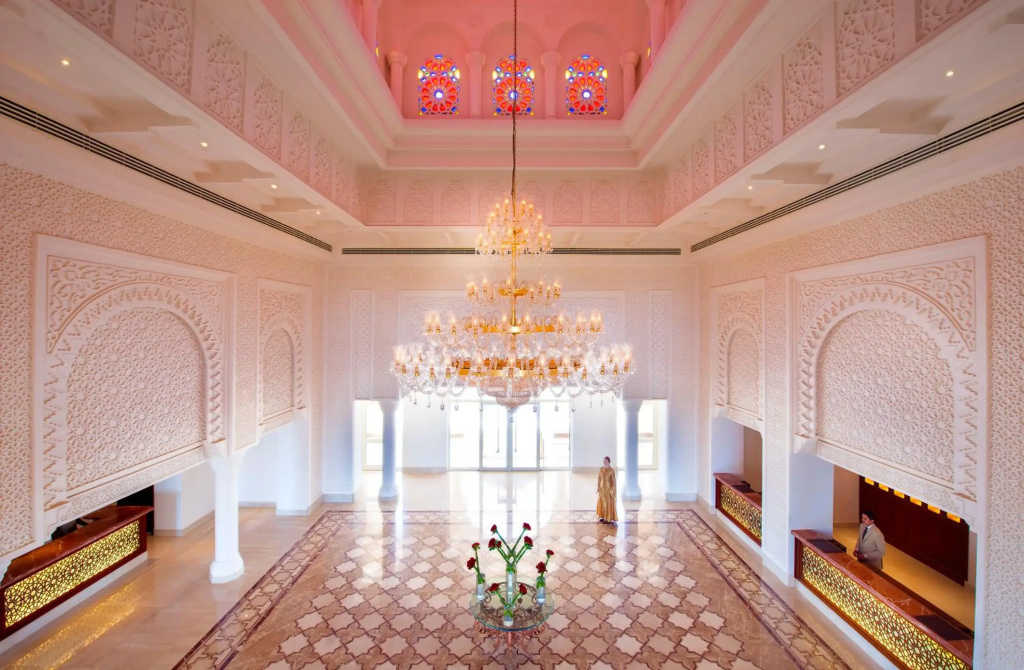 Курортный отель Baron Palace Sahl Hasheesh