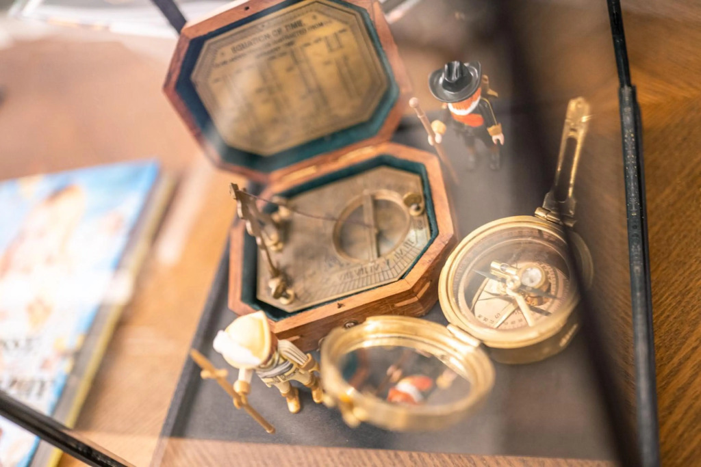 The Collector
