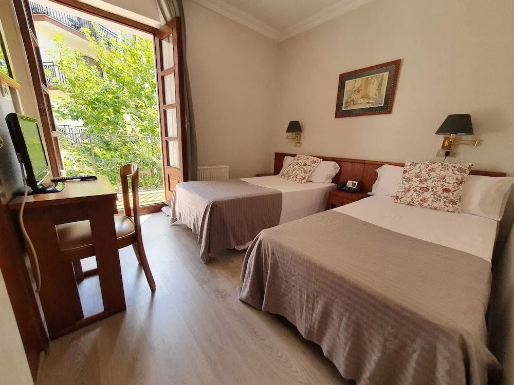 Hotel Lauaxeta