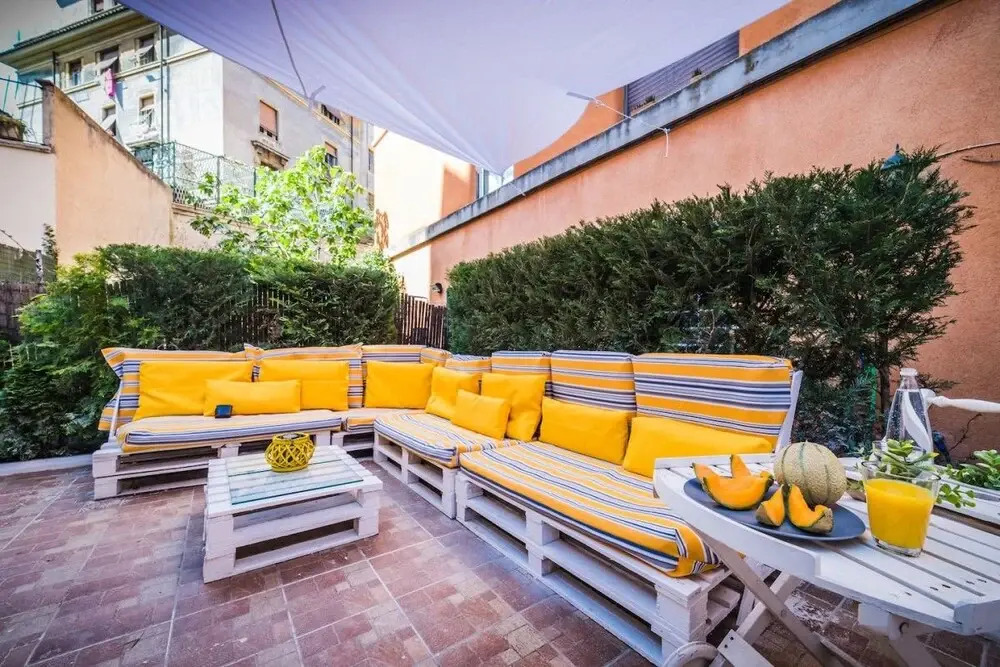 Amazing Flat With Terrace in S.giovanni - Close to Colosseum