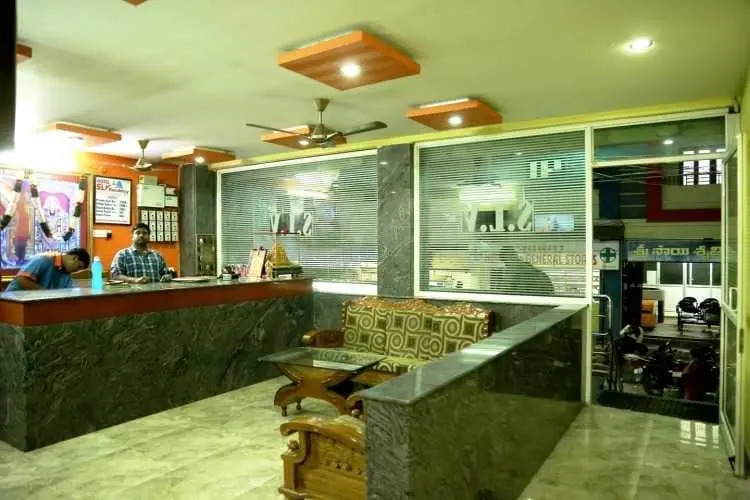 Hotel SLV Residency