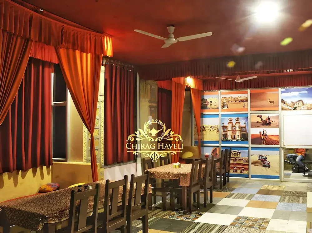 Chirag Haveli - Near Golden Fort