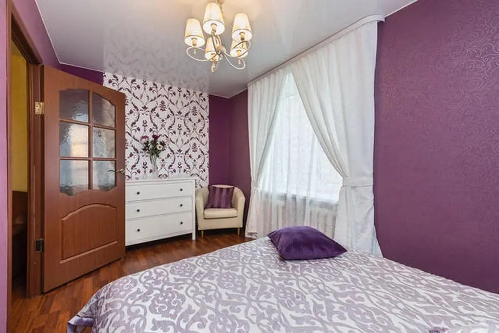 Apartment Ordzhonikidze 55