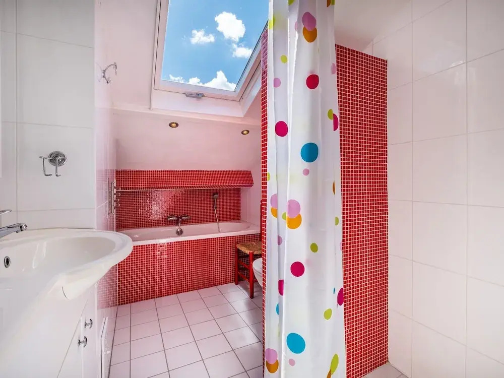 Villa in Koksijde with Sunny Terrace
