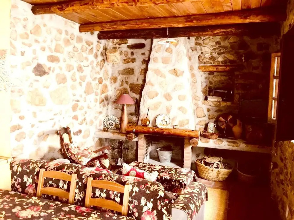 House With 2 Bedrooms in Benaocaz, With Wifi