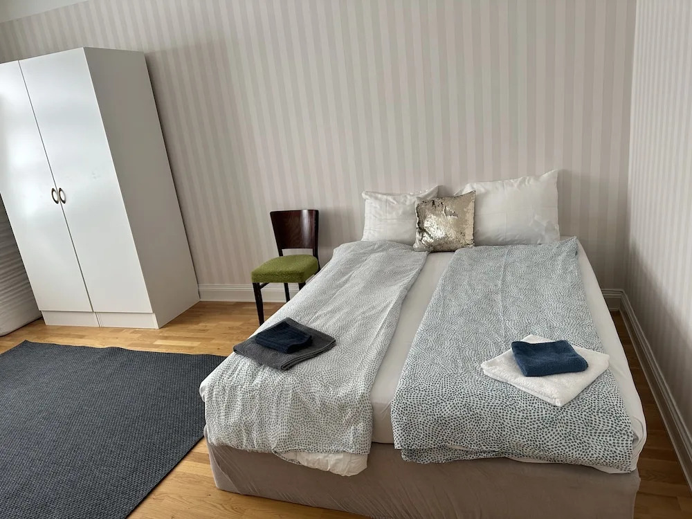 Lovely Apartment in Stockholm City
