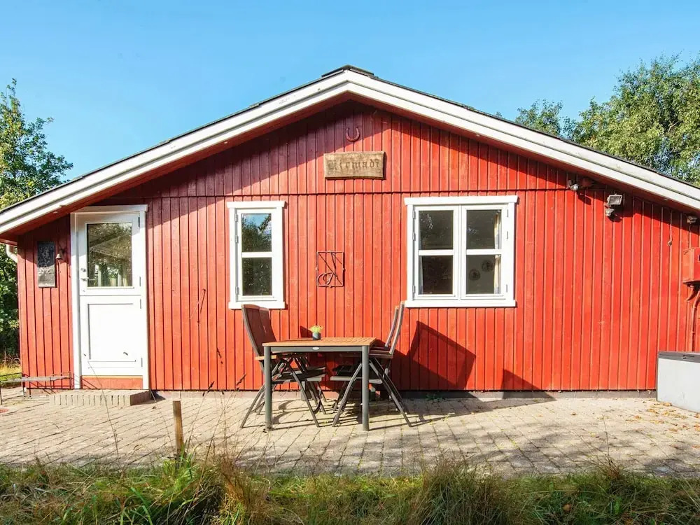 Homely Holiday Home in Jutland near Sea
