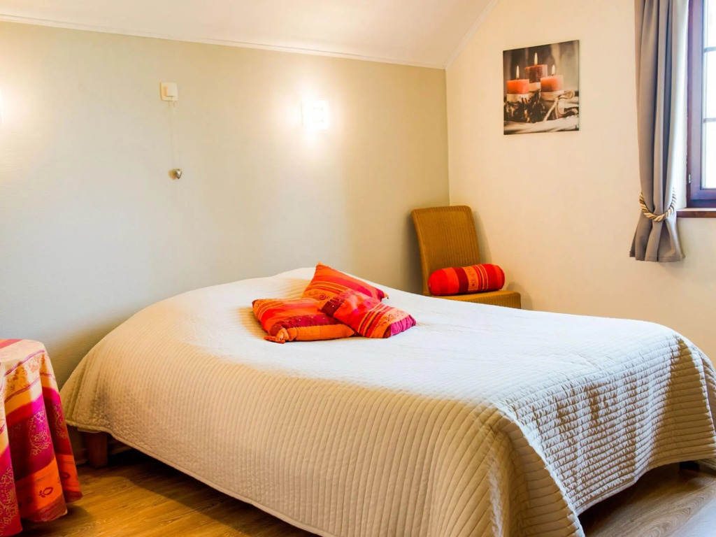 Appealing villa in Bièvre with garden