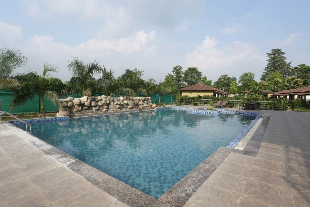 OYO 17290 The Tigers Pug Mark Resort