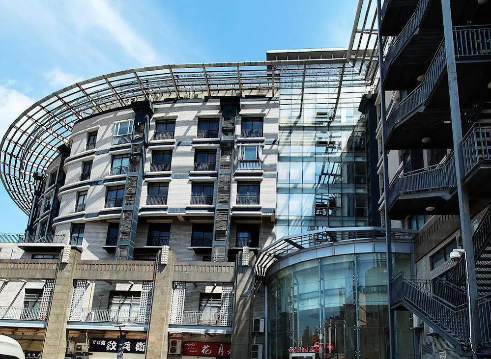 Hongqiao Xintiandi Apartments (Abest Hongqiao No.1)