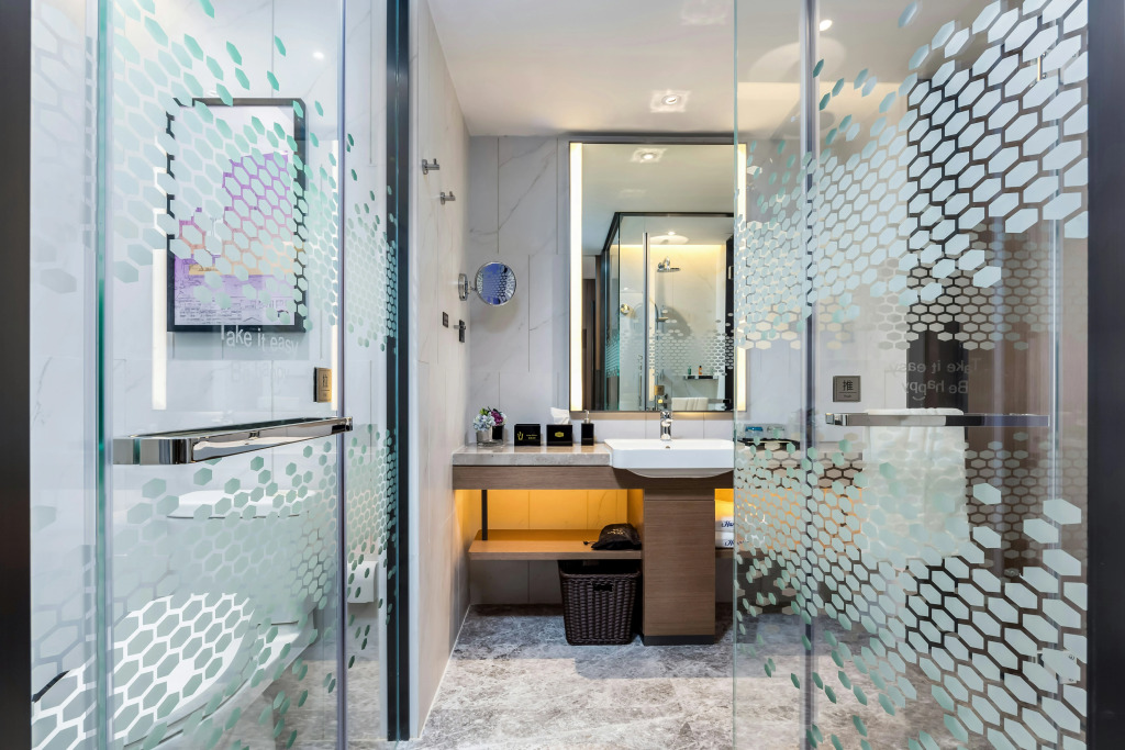 Hampton by Hilton Beijing Daxing Flower of The World