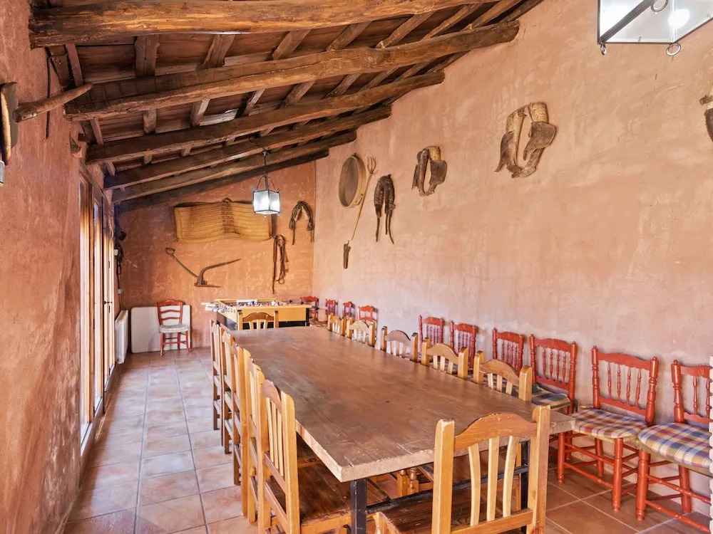 Charming Mansion in Alcaraz With Shared Swimming Pool