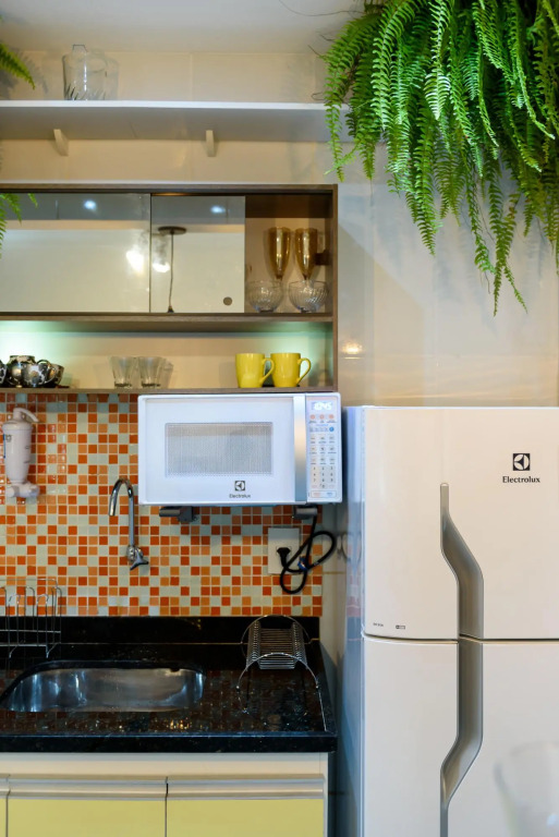 Pineapples BRX704 Apartamento em Copacabana