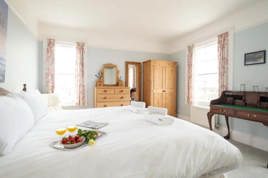 4 Crespigny House - Aldeburgh Coastal Cottages