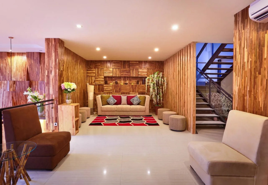 Pandawa All Suites Hotel