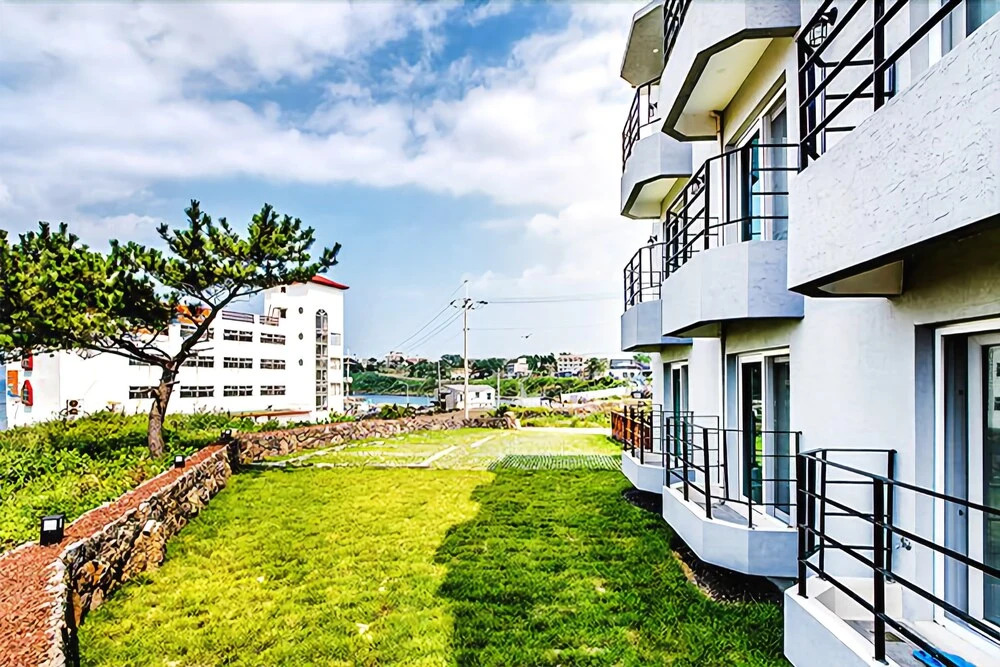 Jeju Beach Pension