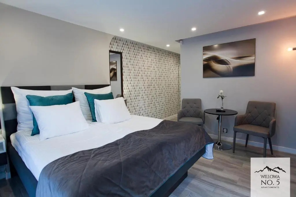 Willowa NO. 5 APARTAMENTS