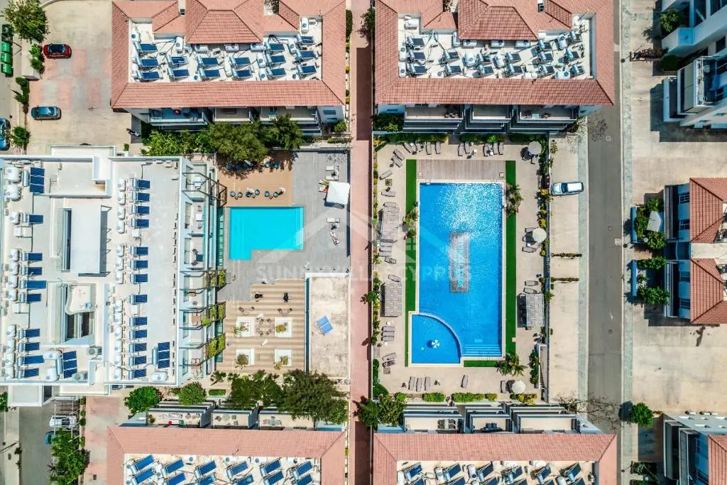 SunnyVillas: 2BR Mythical Apt*Swimming Pool*AK04